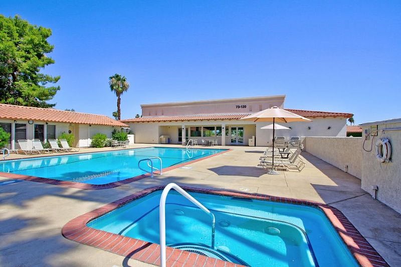 Clubhouse with Gym, Pool, Hot Tub, Library & More!