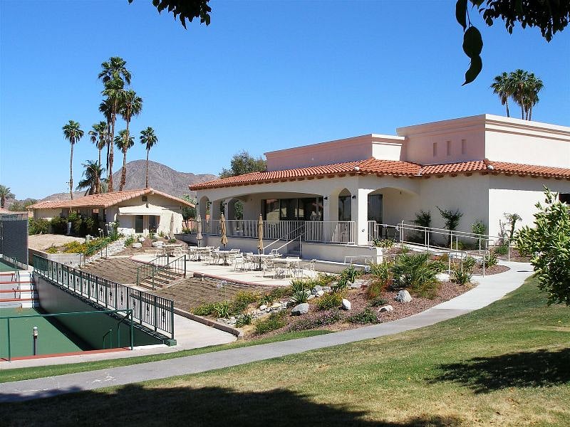 Clubhouse for the entire community
