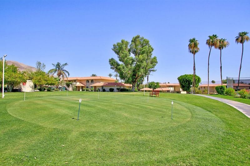 Putting Green