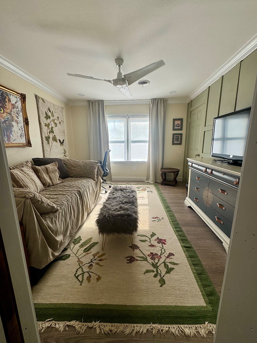 the second room