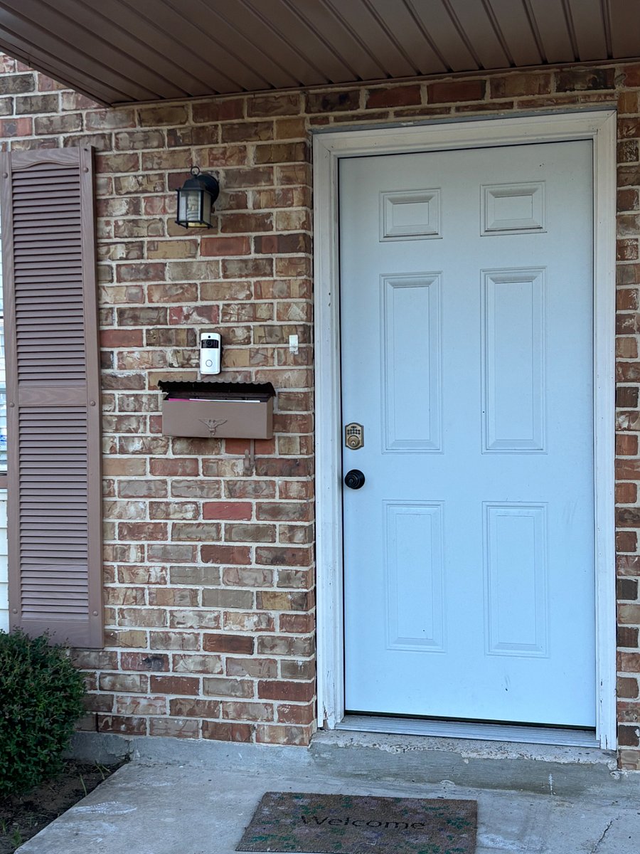 Door bell camera for security and owners view