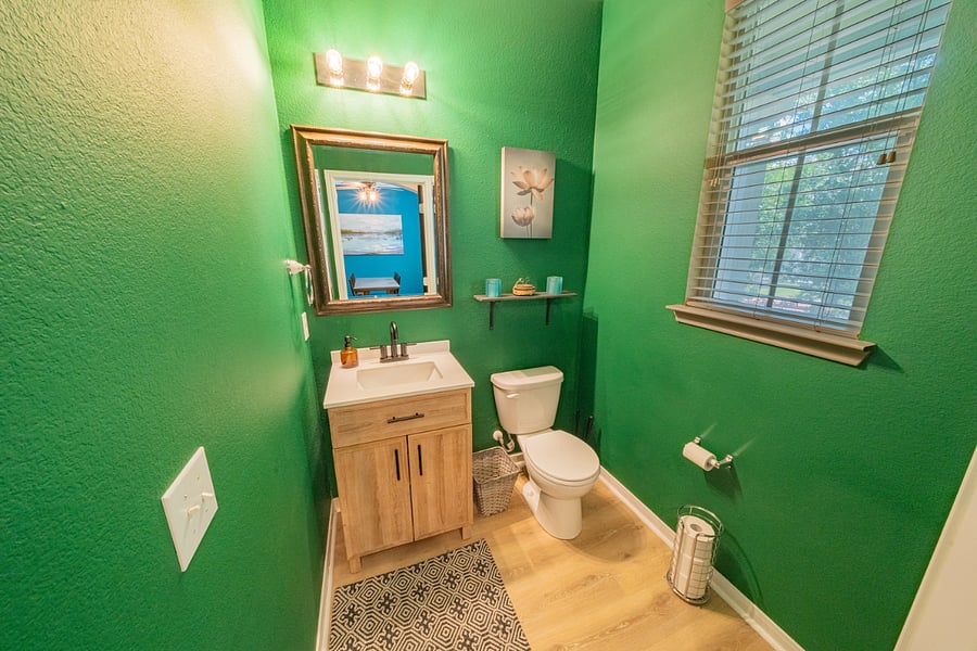 Half Bathroom