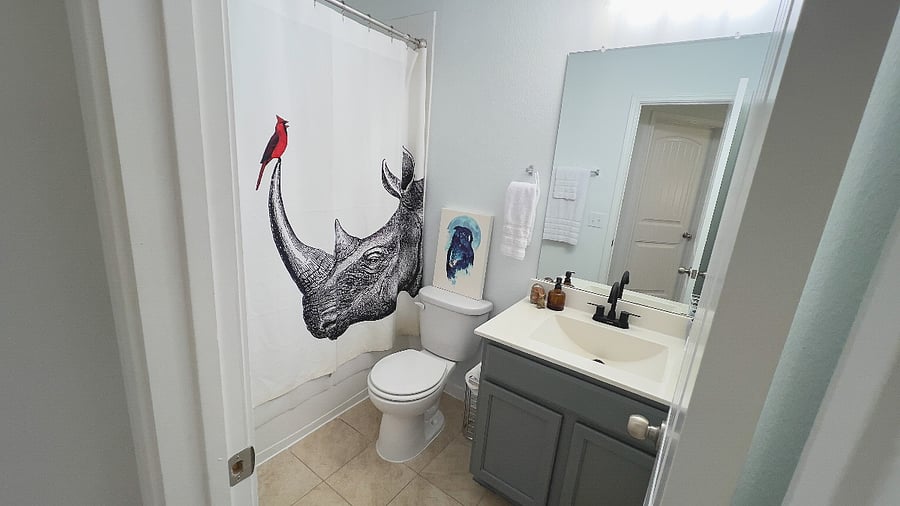 Bathroom B