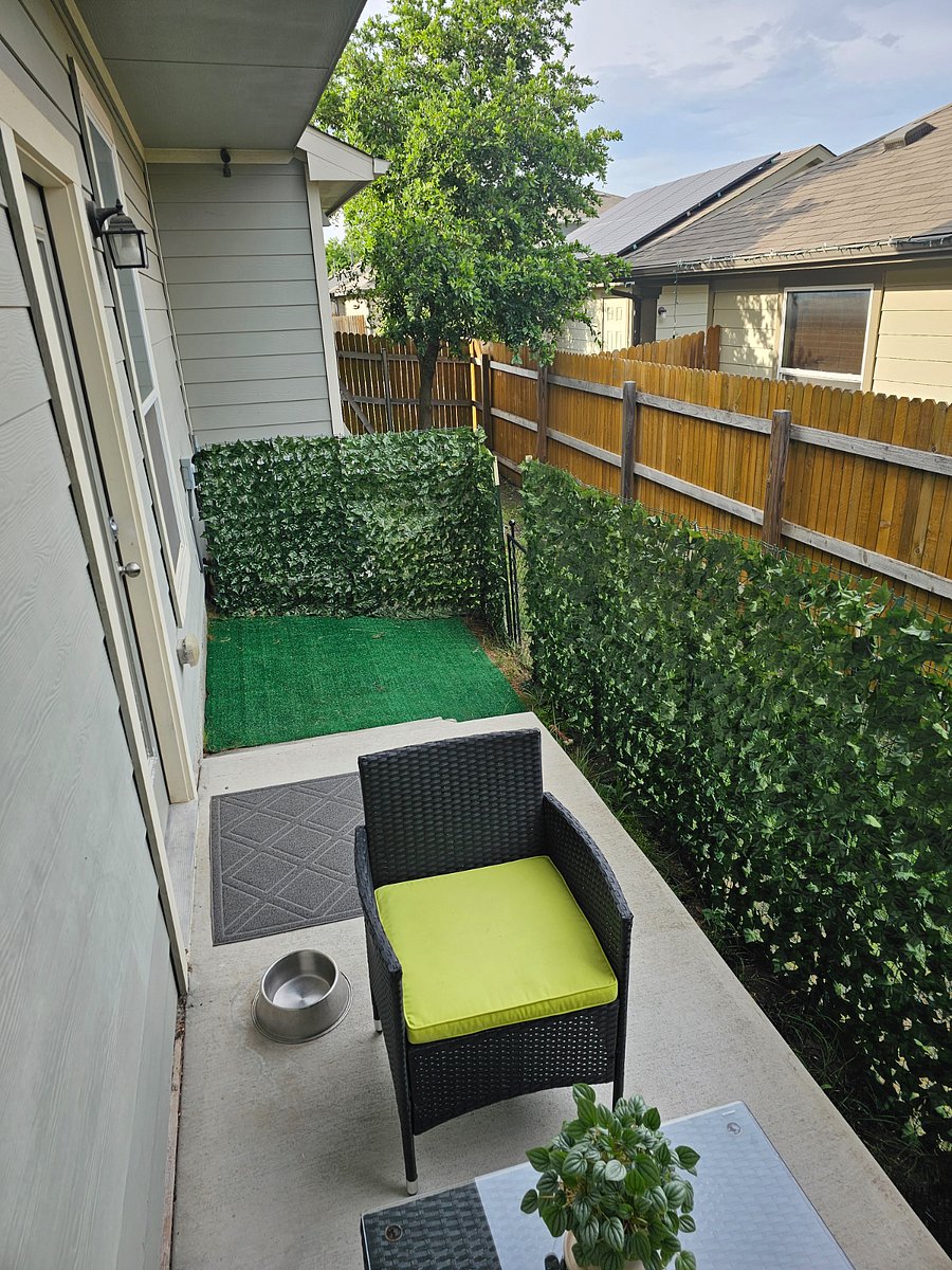 Side Yard