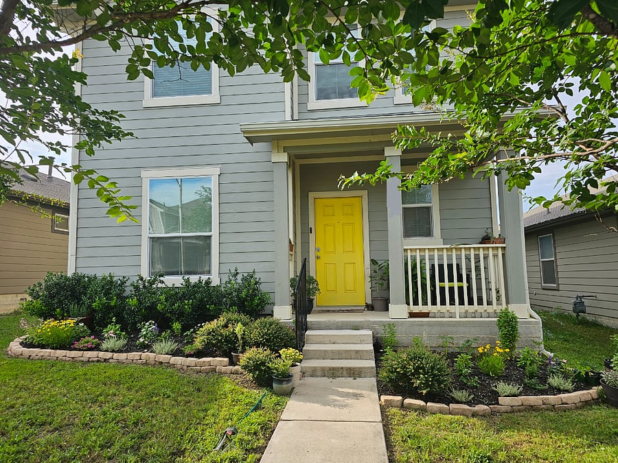 Front Yard