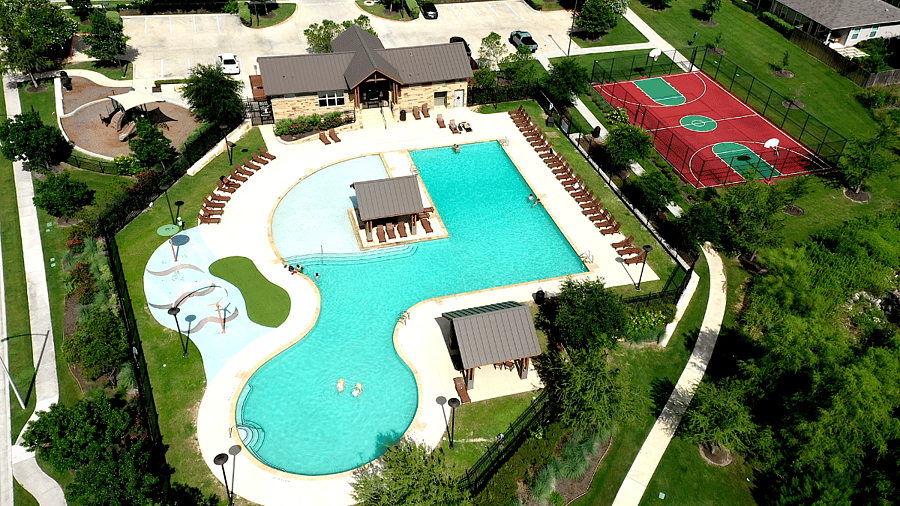 Neighborhood Pool