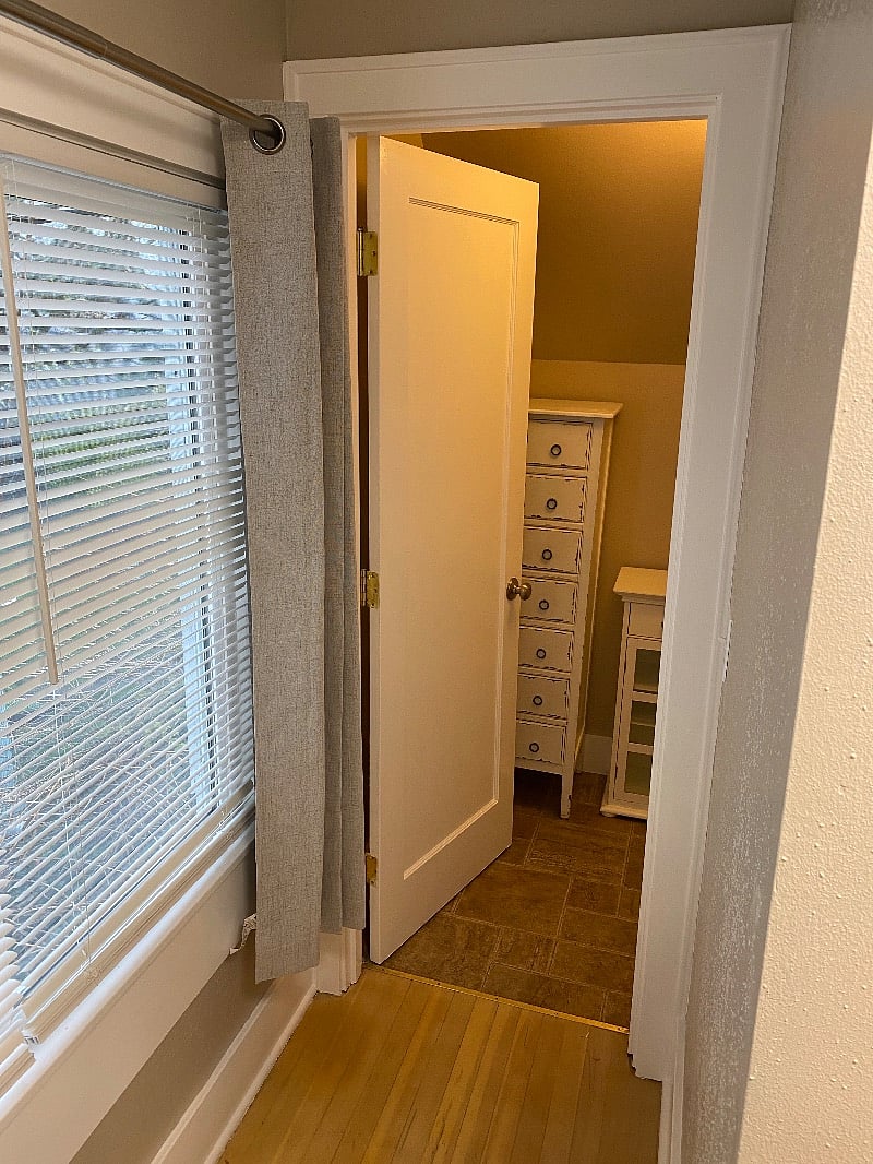 Bathroom hall