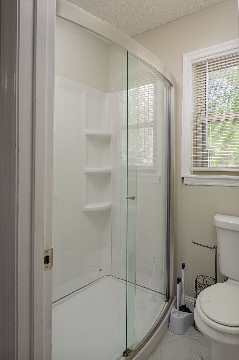 Master Shower