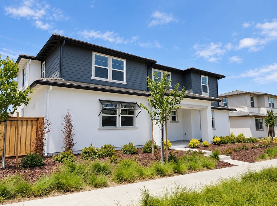 Exterior views