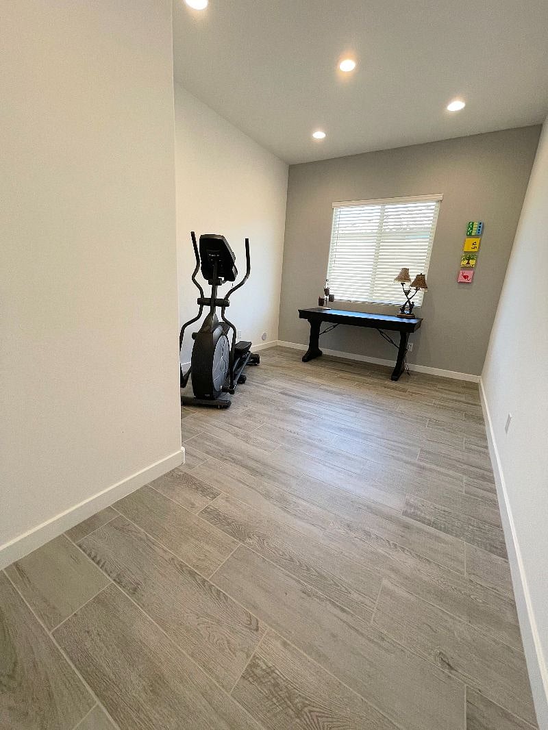 Work space