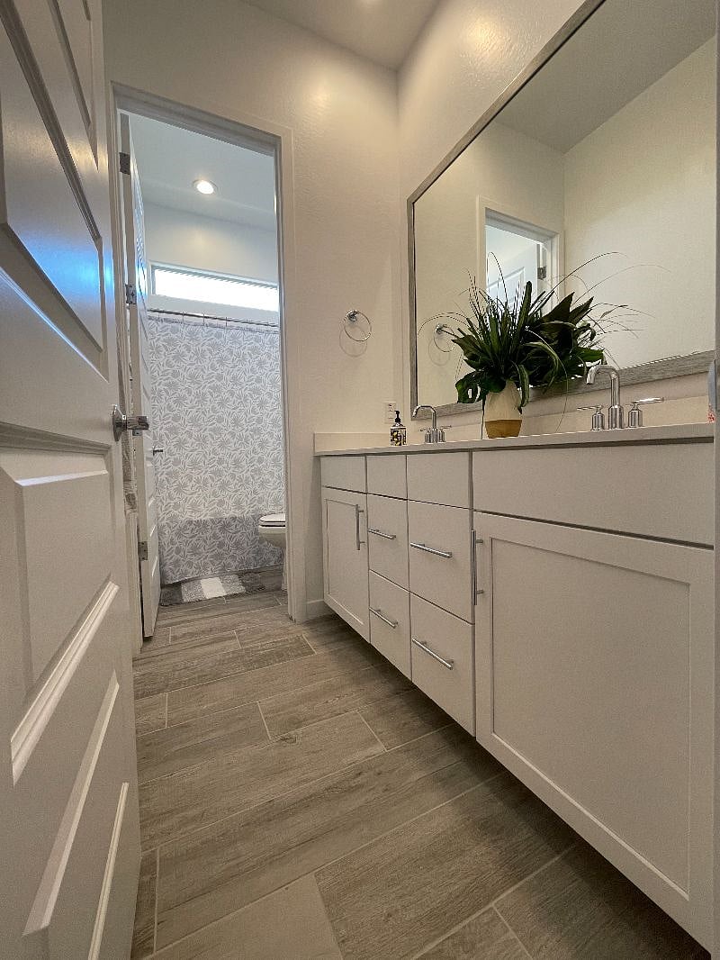 Hall Bath