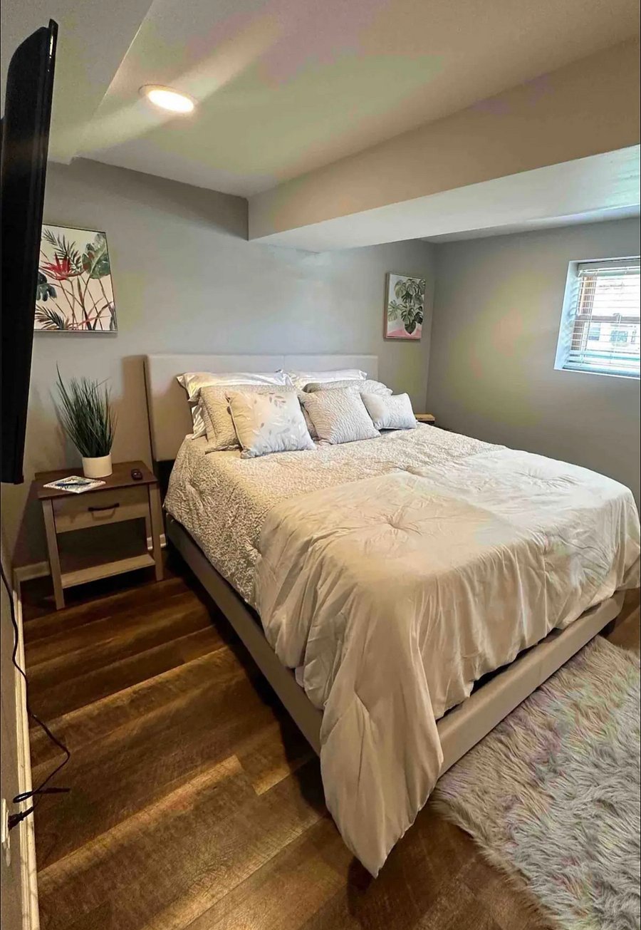 2 bedroom unit