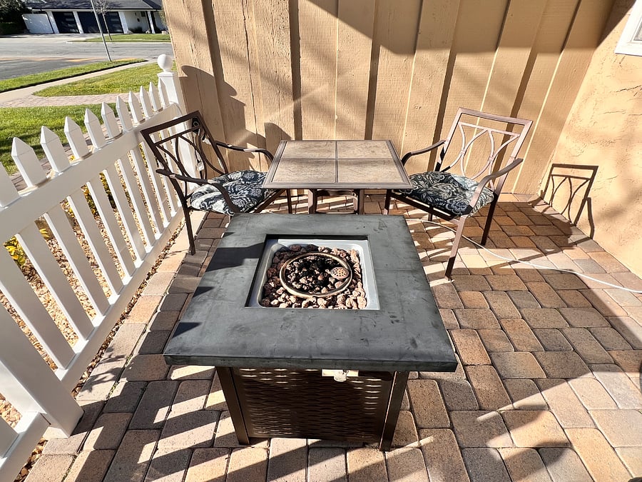 Firepit