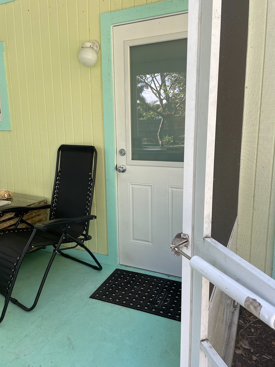 Laundry room door