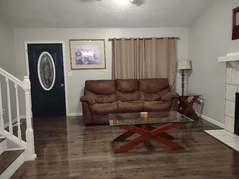 Sitting area
