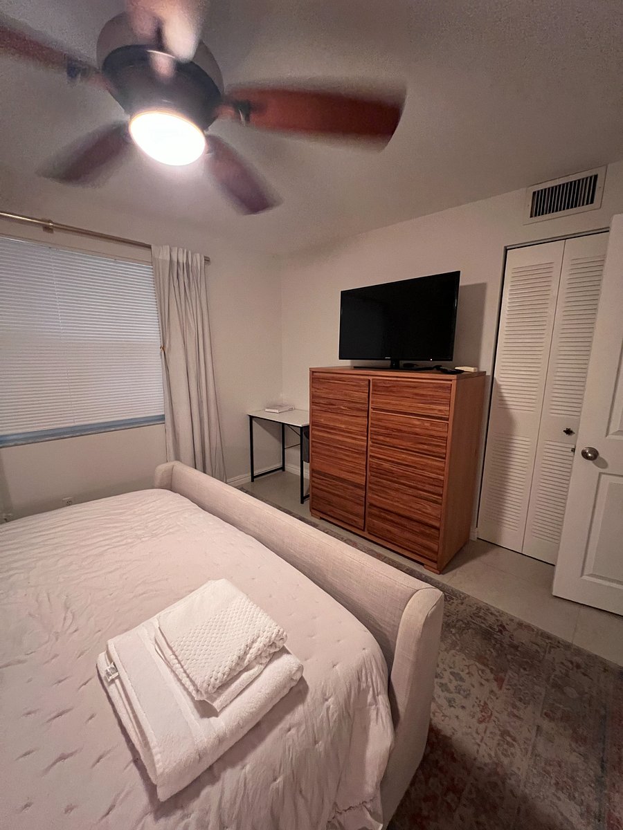 Guest Room Available