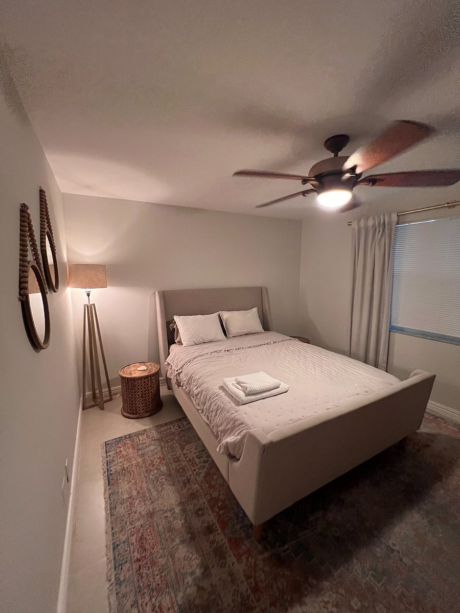 Guest Room that is currently occupied