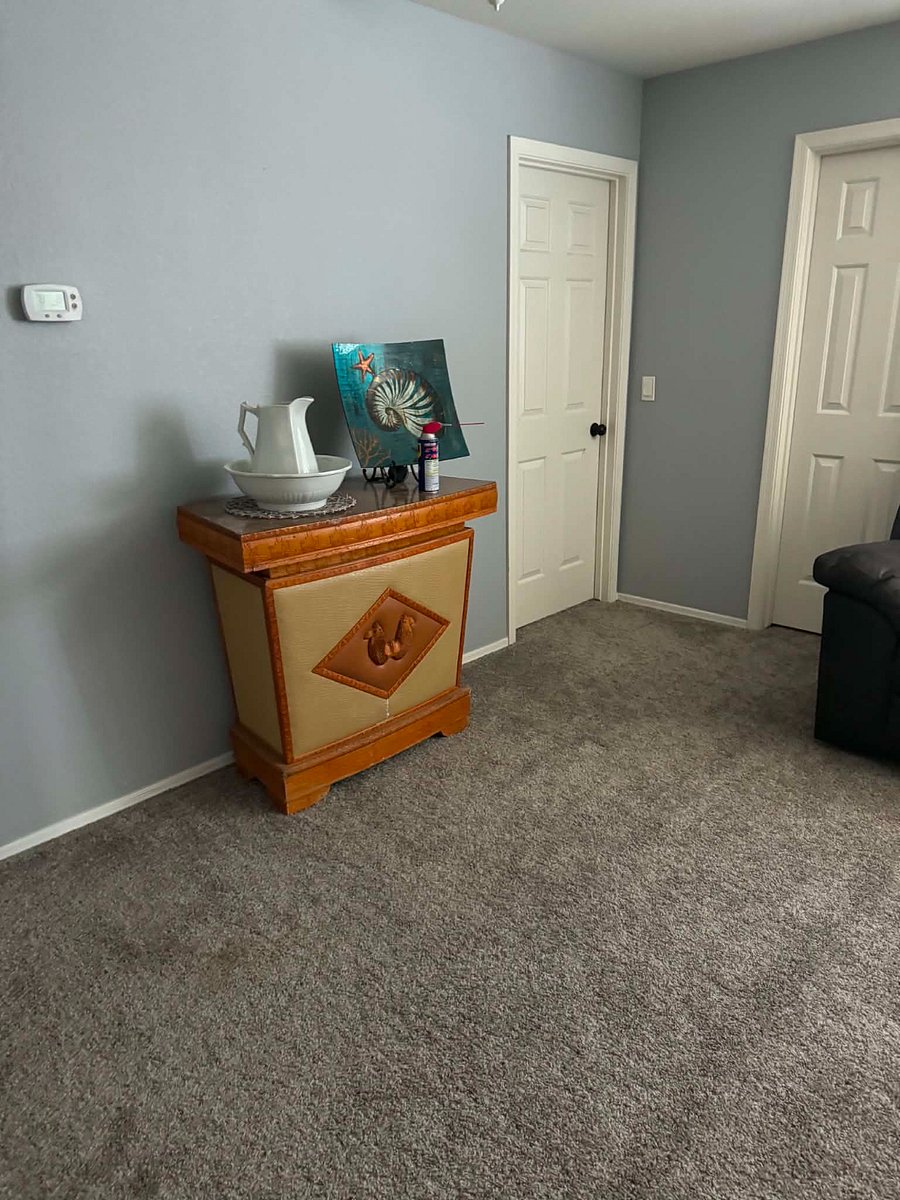 Private loft area for you to use