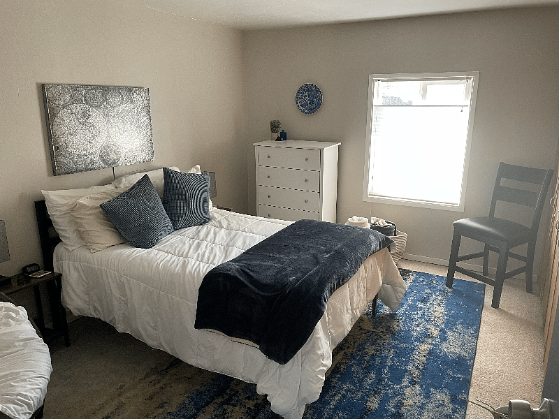 Bedroom #3- Double/Full bed