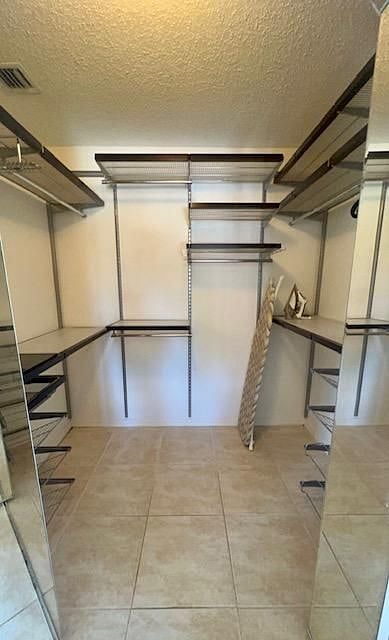 Master Suite Closet
