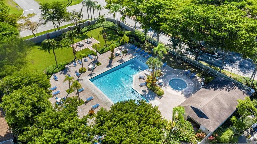 Community Pool Access Available