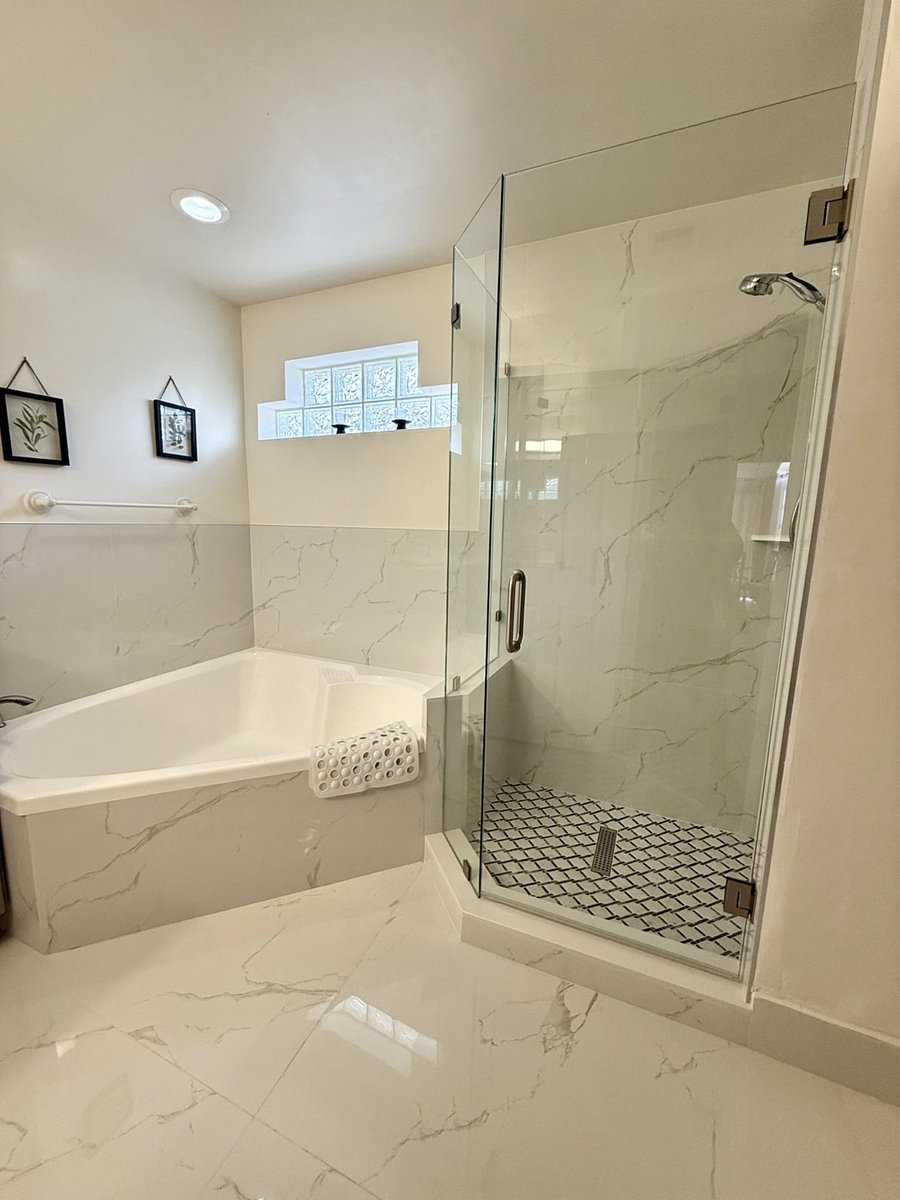 Master Suite Bathroom