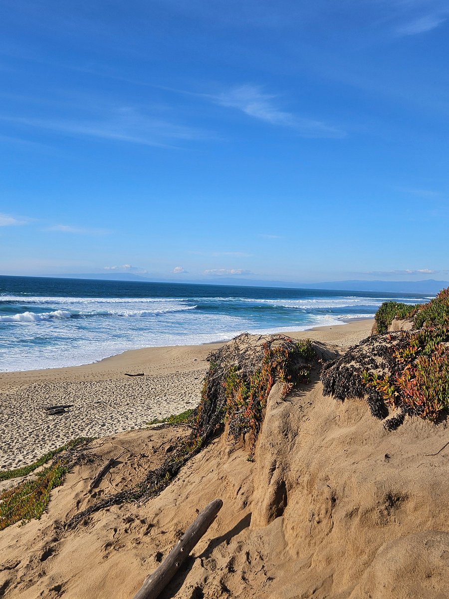 This beach is only 15 min away!