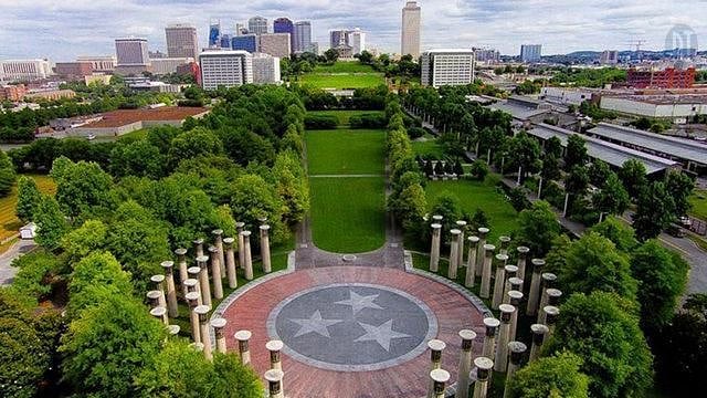 BiCentennial Park