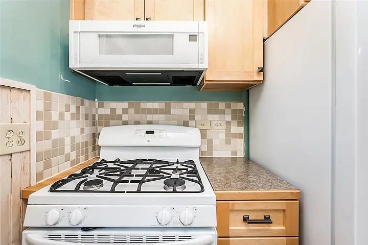 New, Full Size Appliances