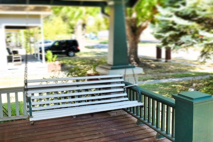Front Porch Swing