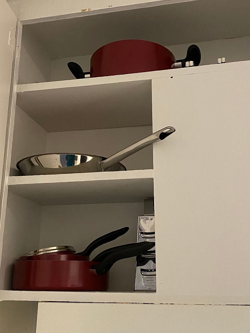 Cookware to make your favorite meals at home.