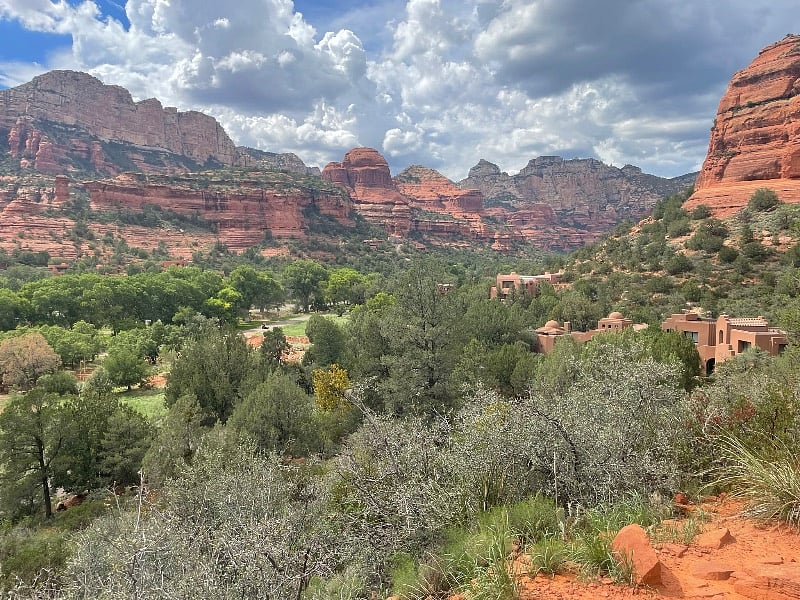 Gorgeous Sedona only 90 minutes, 