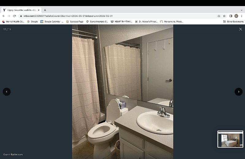 Second Full dBathroom