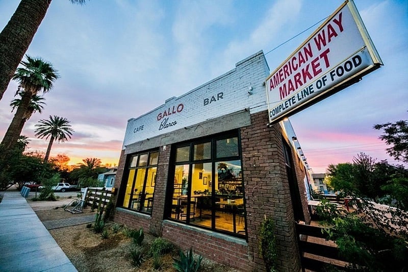 Gallo Blanco Restaurant