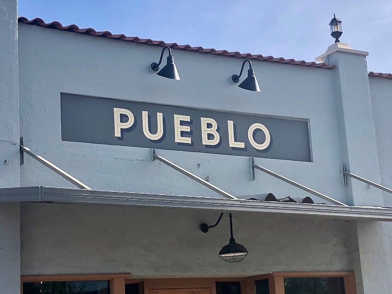 Several Walkable businesses