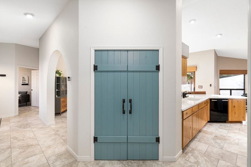Pantry area