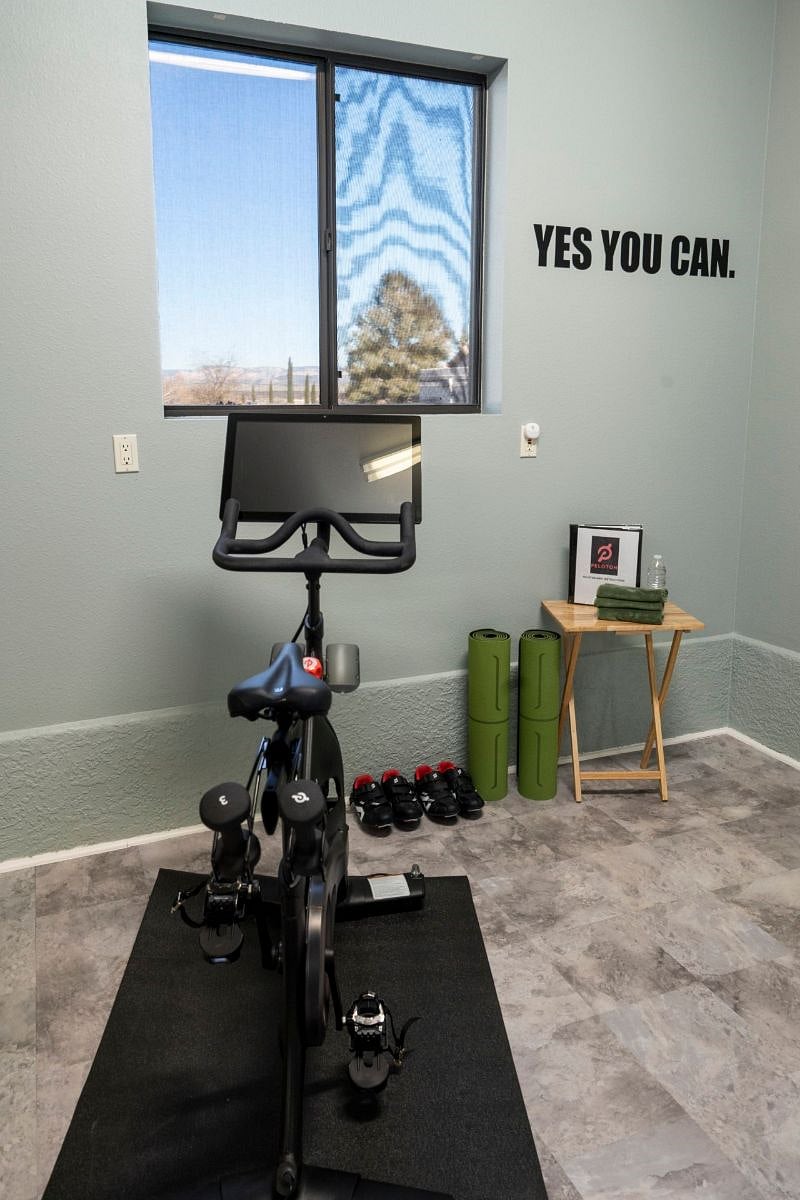 Peloton Bike 