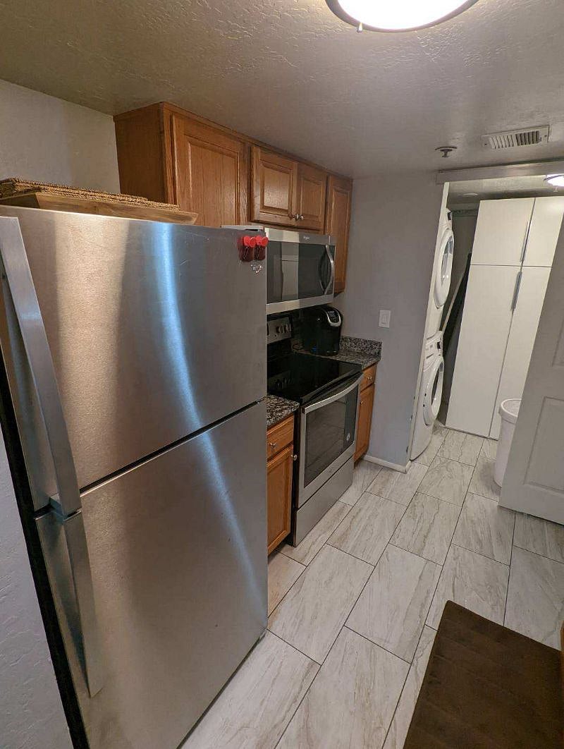 Stainless Appliances