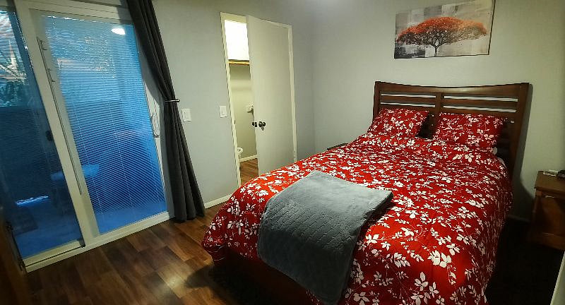 Queen Bedroom 2 and Patio Access