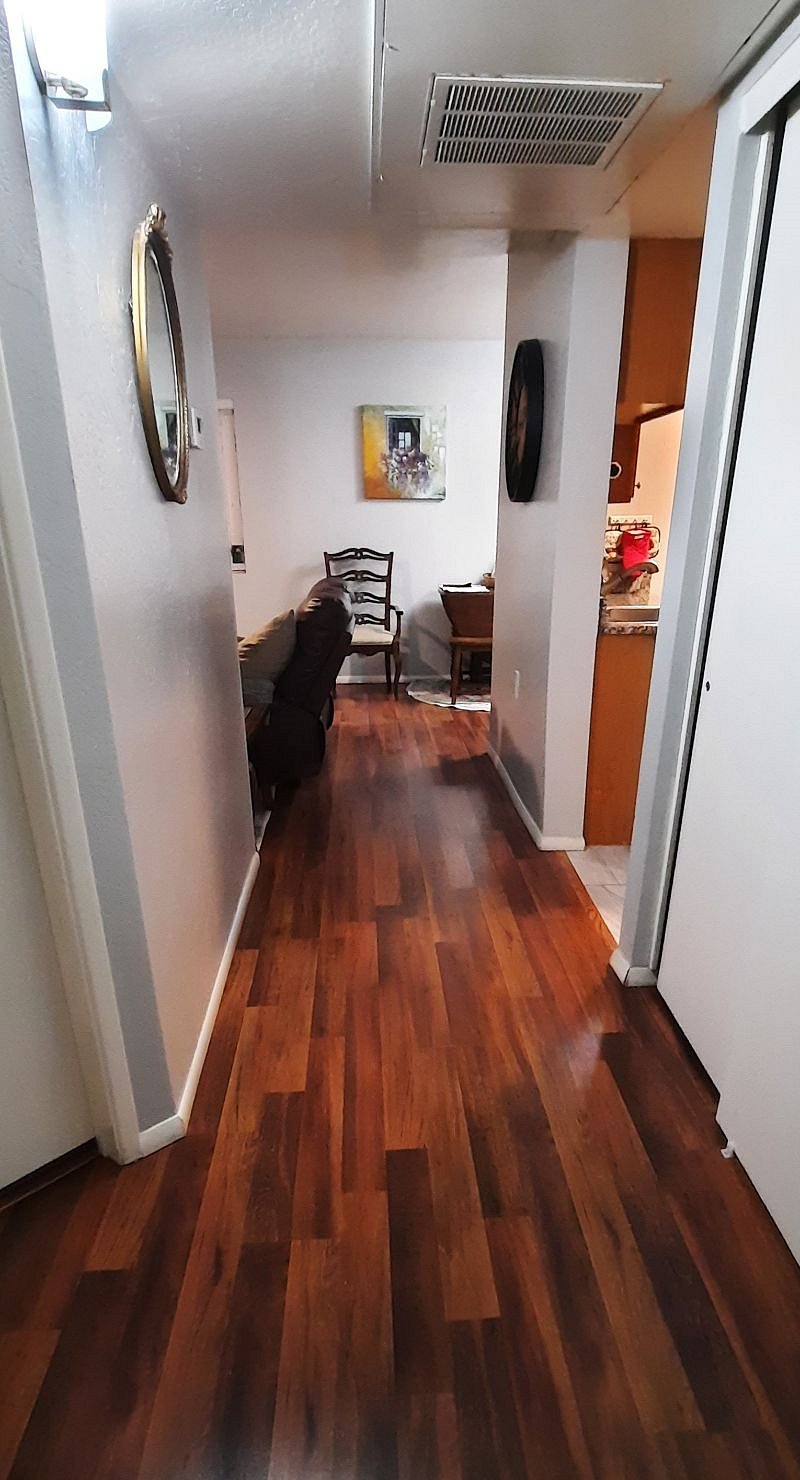 Wide Hallway