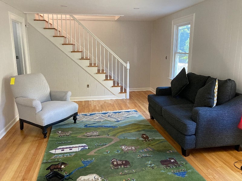 Living room
