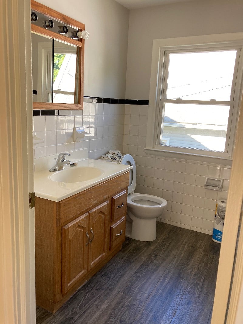 SOT Bathroom