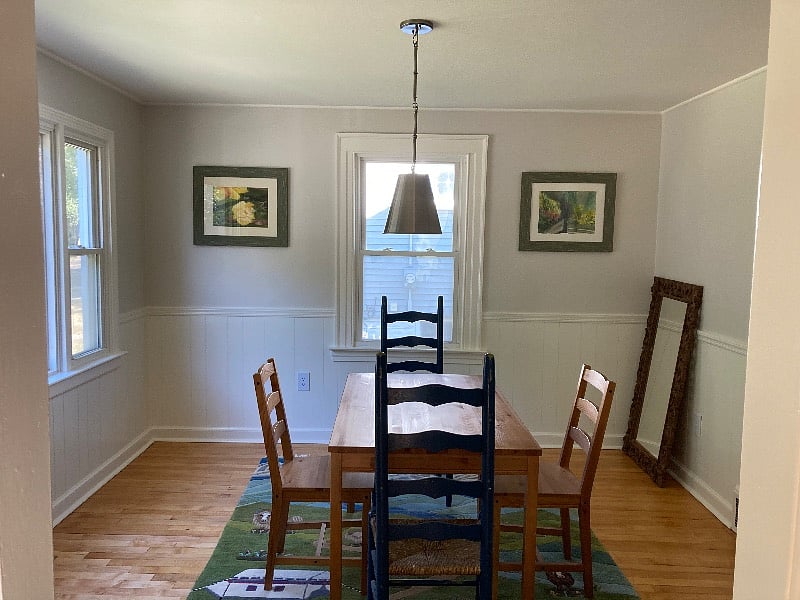 Dining room