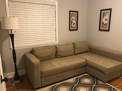 Study or 3rd bedroom