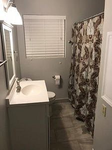 Full bathroom