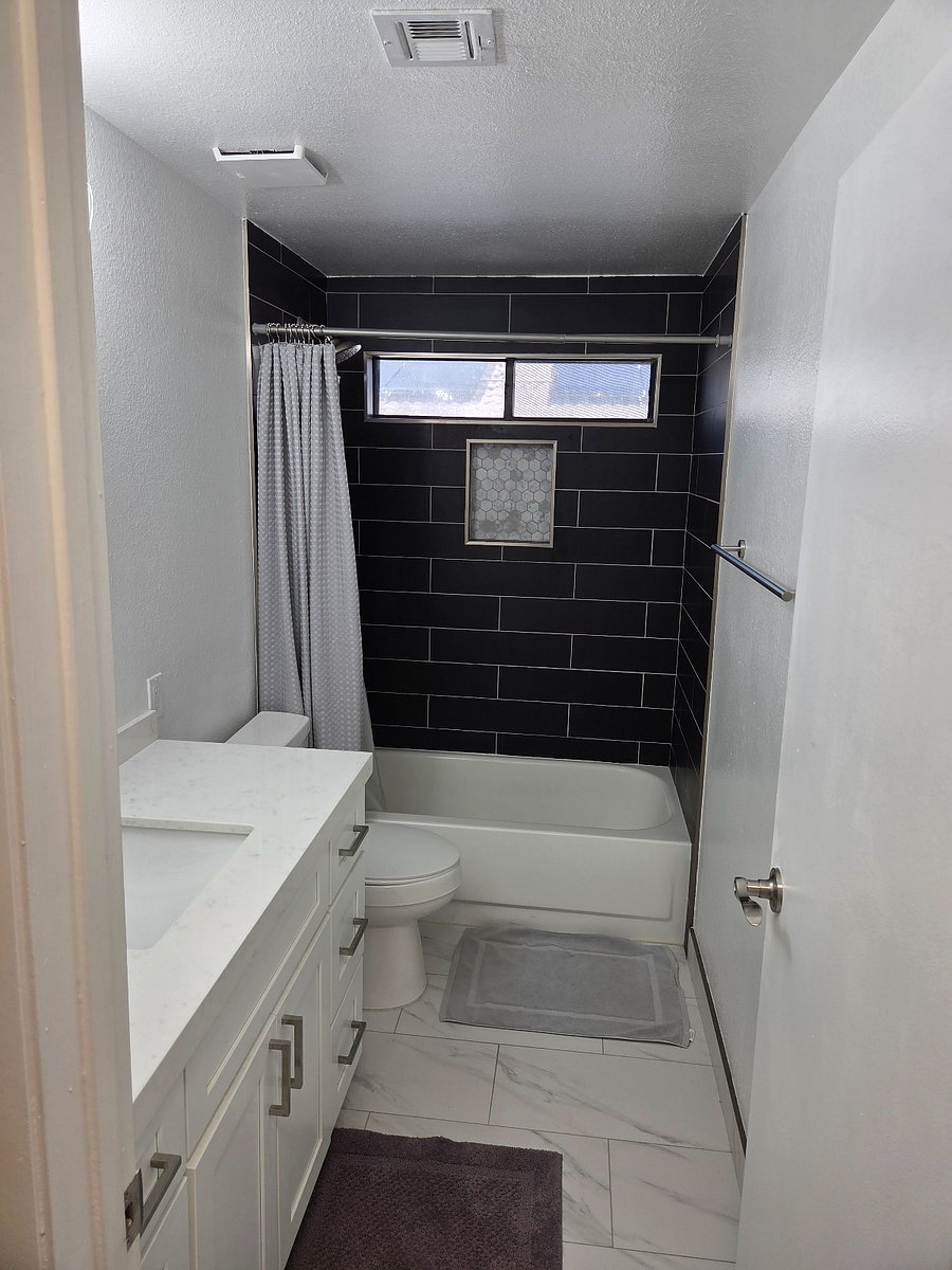 Hallway Bath