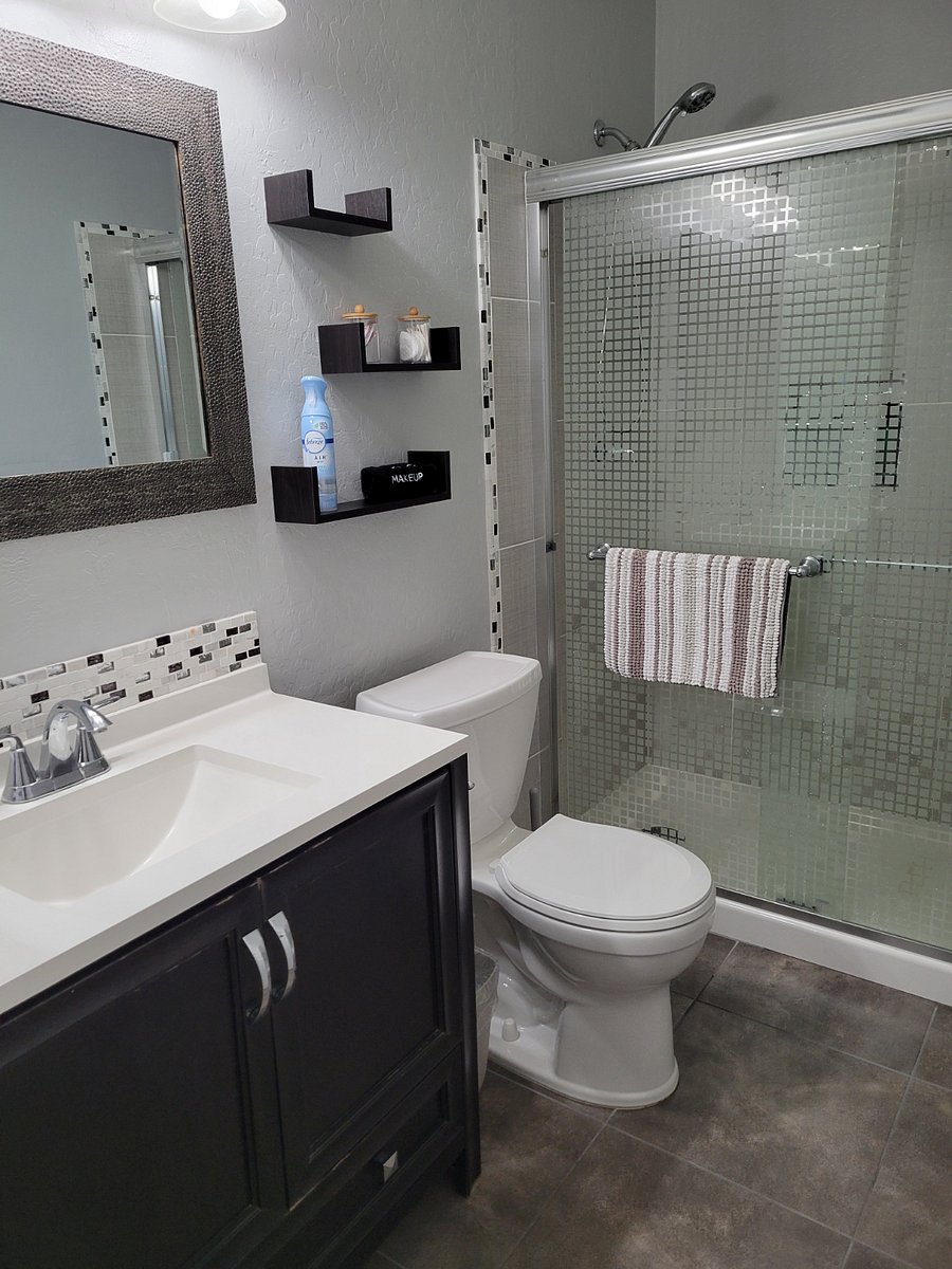 Master Bath 