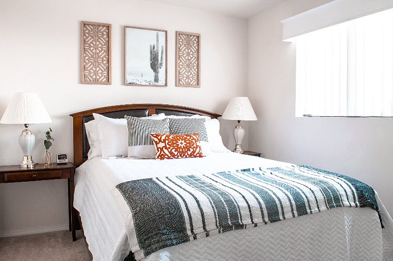 Second bedroom