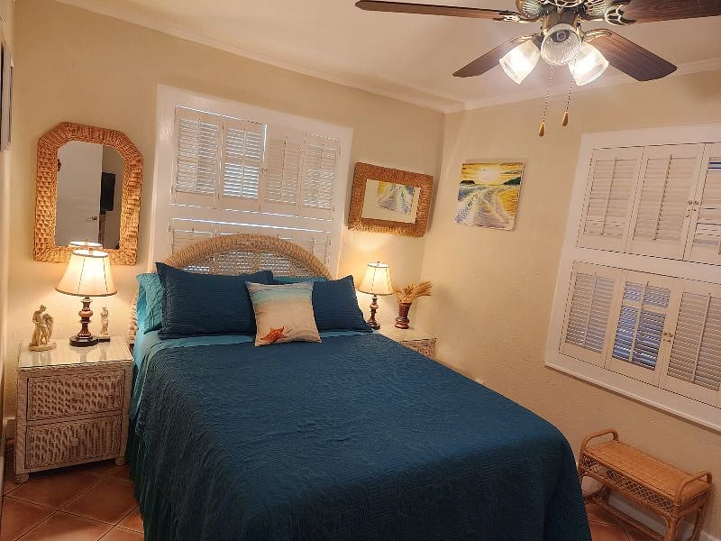 Third Bedroom Queen