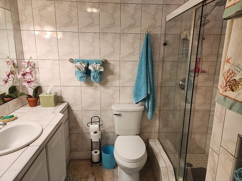 Primary bath